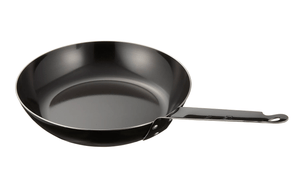 Endo Shoji Tkg Iron Frying Pan 20cm - Durable IH Compatible Even Heat