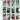 ENSKY 379452 Japanese Playing Cards Hanafuda The Moomins