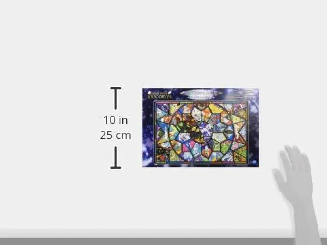 Ensky Art Crystal Jigsaw 1000 Piece Jigsaw Puzzle Legendary Pokemon 1000 - ac011 - YOYO JAPAN