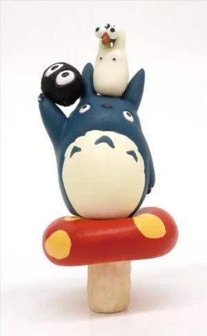 Ensky My Neighbor Totoro Shime Character - Toy