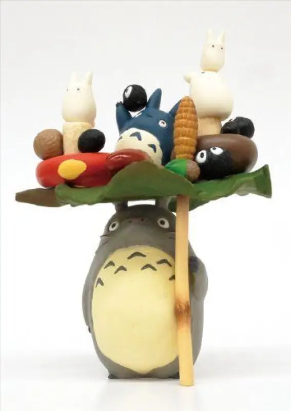 Ensky My Neighbor Totoro Shime Character - Toy