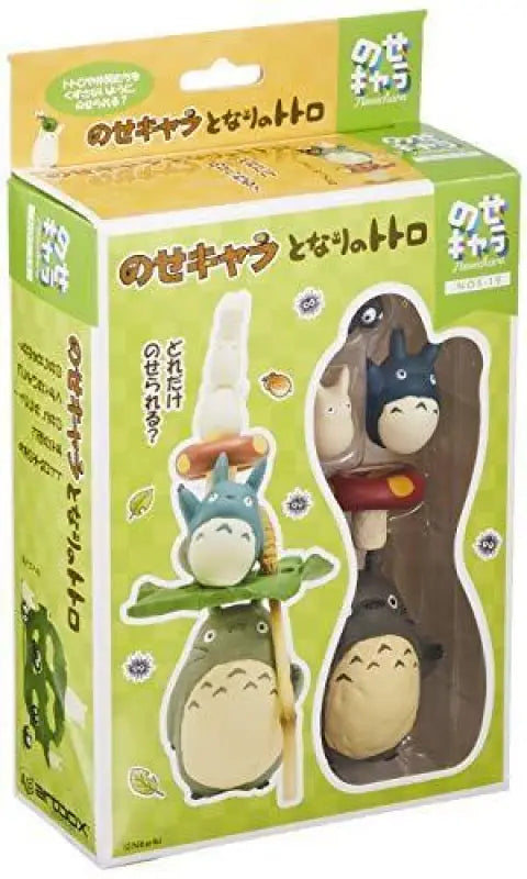 Ensky My Neighbor Totoro Shime Character - Toy