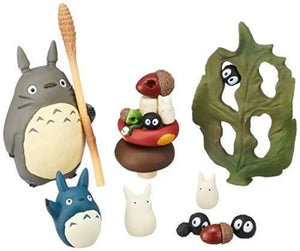 Ensky My Neighbor Totoro Shime Character - Toy