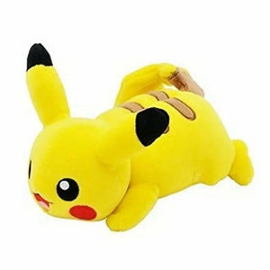 Ensky Pokemon Mofumofu Udemakura Pikachu Anime Toy - YOYO JAPAN