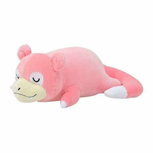 Ensky Pokemon Mofumofu Udemakura Slowpoke Anime Toy - Plush Doll