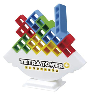 ENSKY Tetra Tower Plus Game - YOYO JAPAN