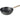 Enzo Flat - Bottomed Iron Induction Wok (1.6mm Thick) 28cm