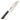 Enzo Japanese Santoku Knife All Purpose Stainless Steel Knife 165mm