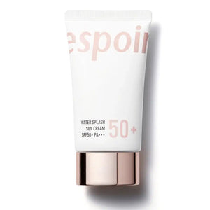Espoir Water Splash Sun Cream Fresh SPF50+ PA++++ 60ml - High Protection Sunblock
