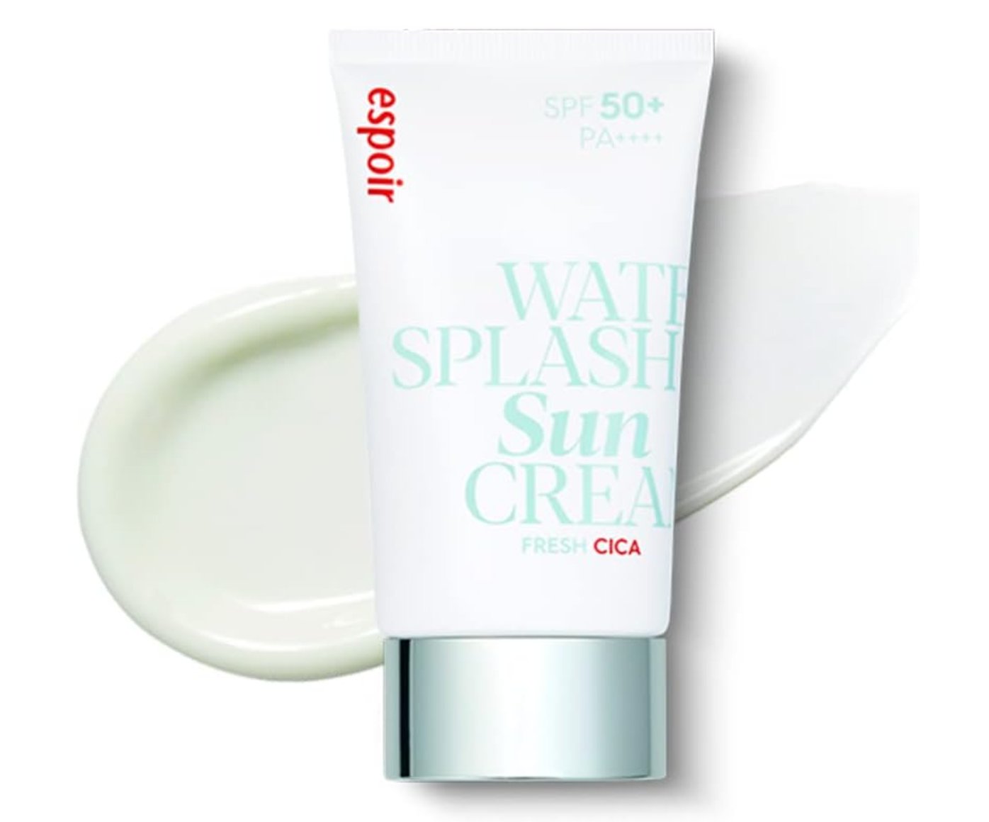Espoir Water Splash Sun Cream Fresh SPF50+ PA++++ 60ml - Sun Care Products From Japan - YOYO JAPAN