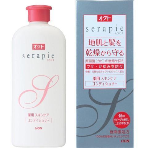 Lion Oct Serapie Gentle Skin Care Conditioner 230ml Bottle