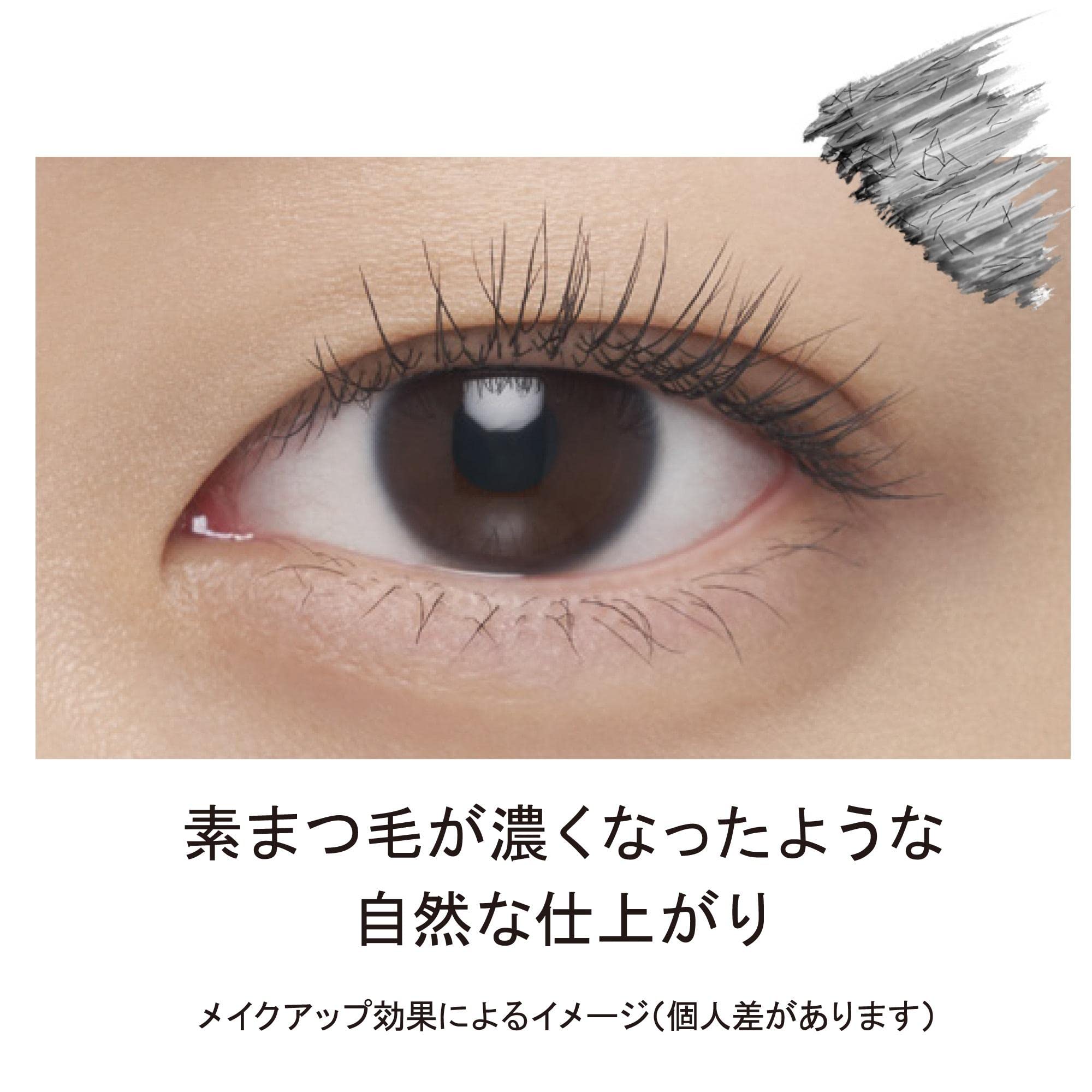 Ettusais Eye Edition Waterproof Mascara Base Liquid 6G - Japan