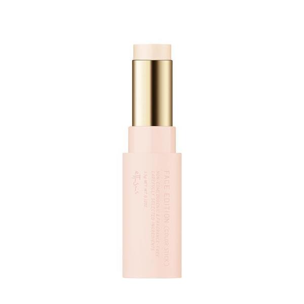 Ettusais Face Edition Color Stick 01 Highlight 3.5g - Japanese Stick Type Blusher