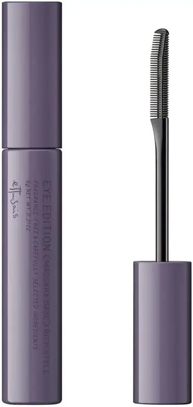 ettusais I Edition (Mascara Base) Rich Style 01 Ash Lavender Makeup Eyelash Foundation Mascara Mascara Foundation Waterproof Formulation 6 g - YOYO JAPAN