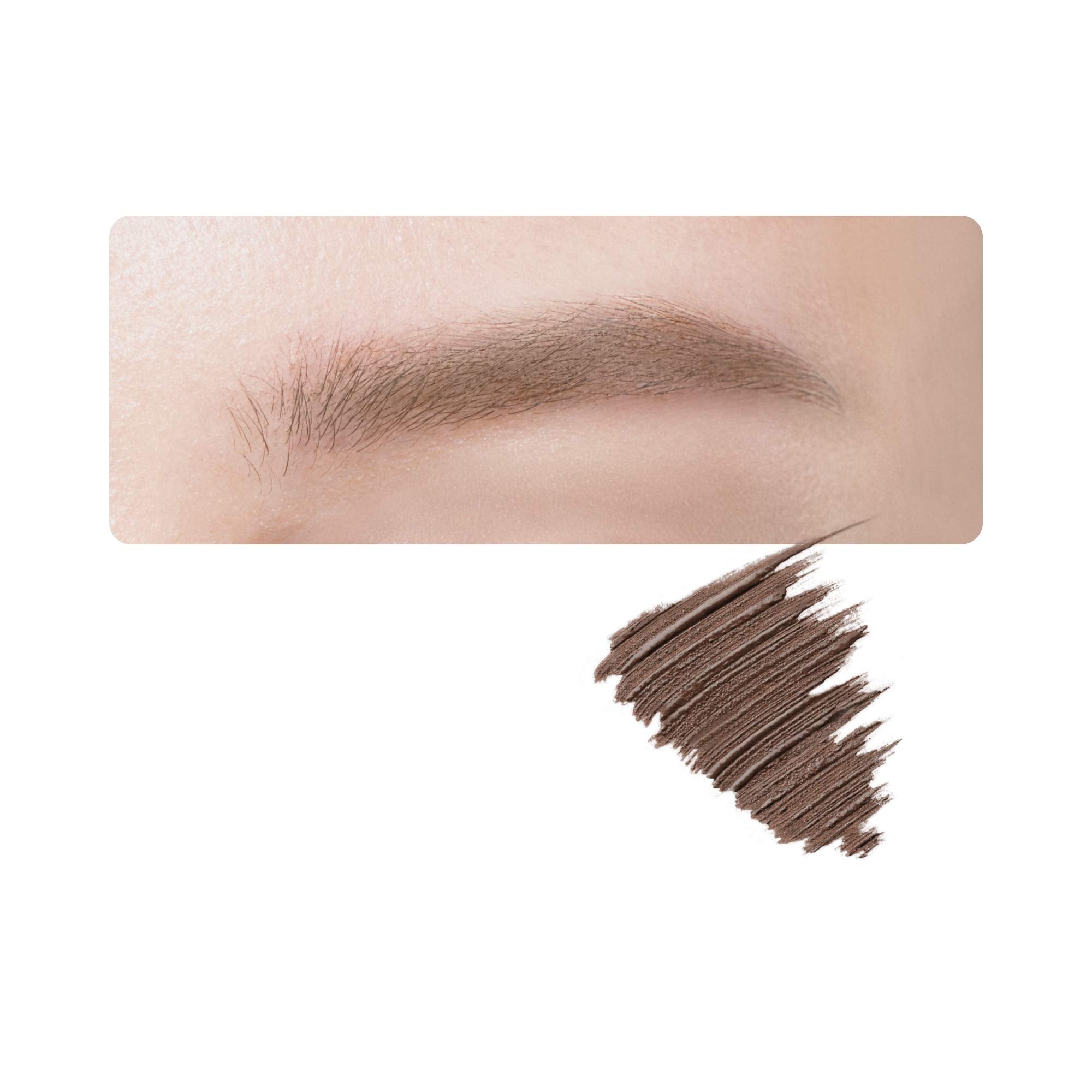 Ettusais Japan Ash Gray Eyebrow Mascara 6G Hot Water Removable