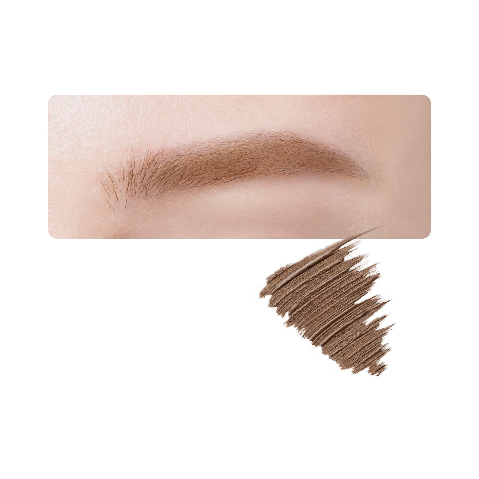 Ettusais Japan Eye Edition Brow Mascara 03 Ash Brown 6G Hot Water Removable