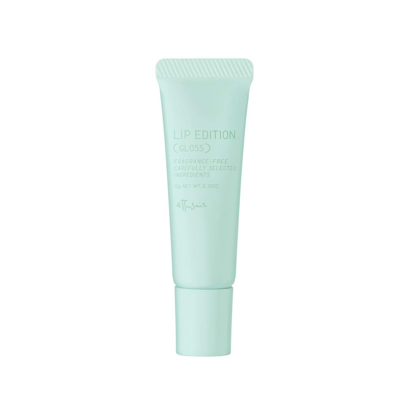 Ettusais Lip Edition Gloss 01 Mint Green Lip Gloss Serum 10G Japan