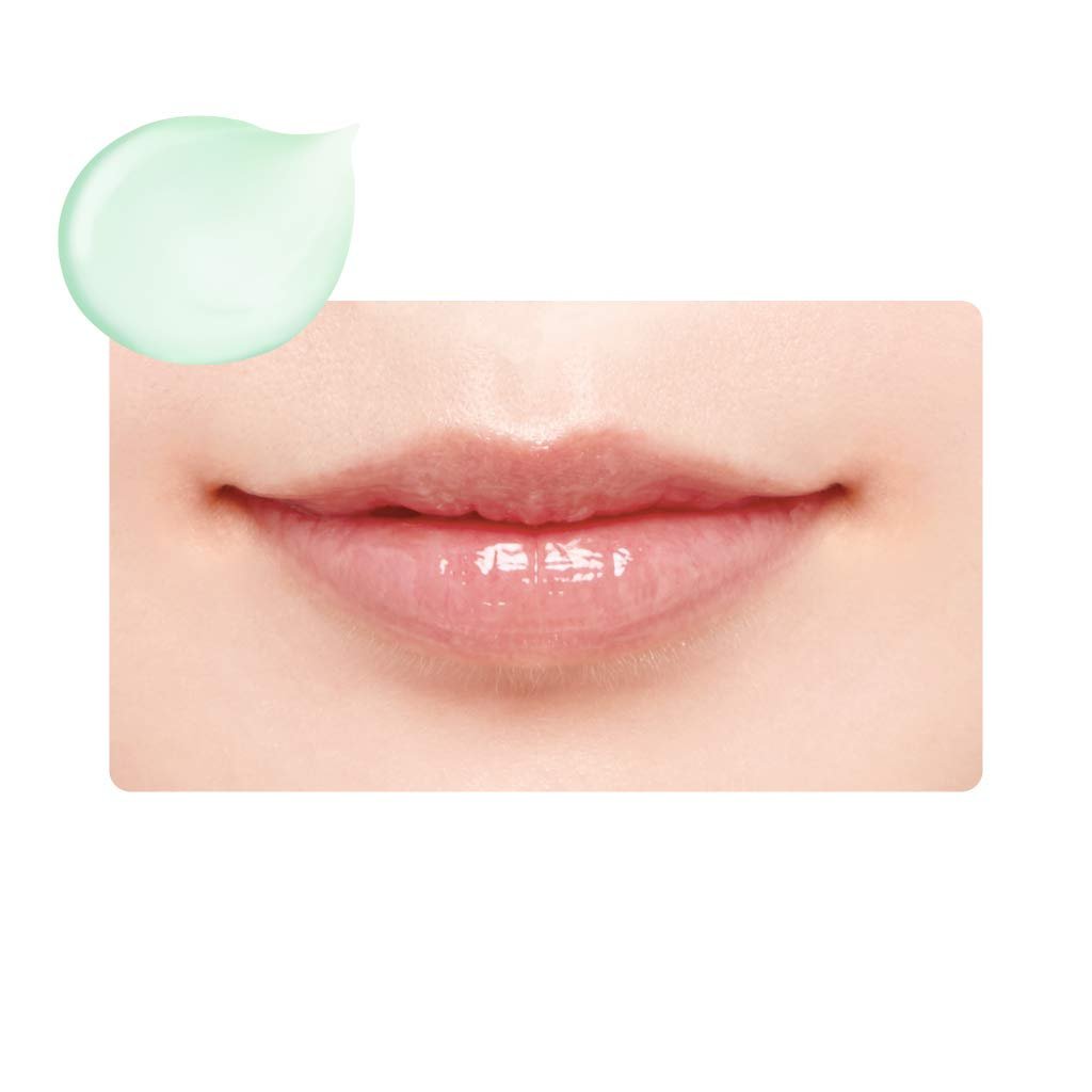 Ettusais Lip Edition Gloss 01 Mint Green Lip Gloss Serum 10G Japan