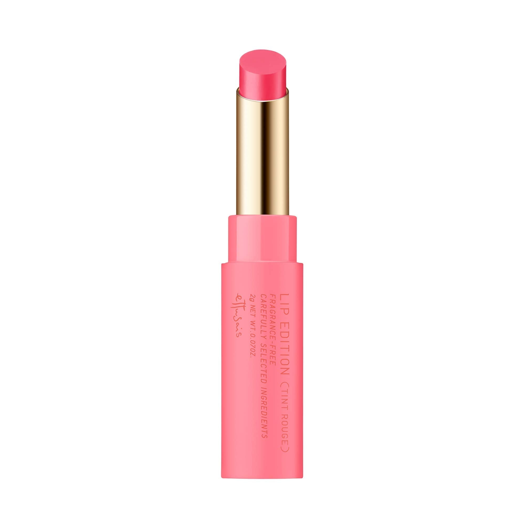 Ettusais Lip Edition Tint Rouge Lipstick 02 Tender Pink 2g - Japanese Lipstick