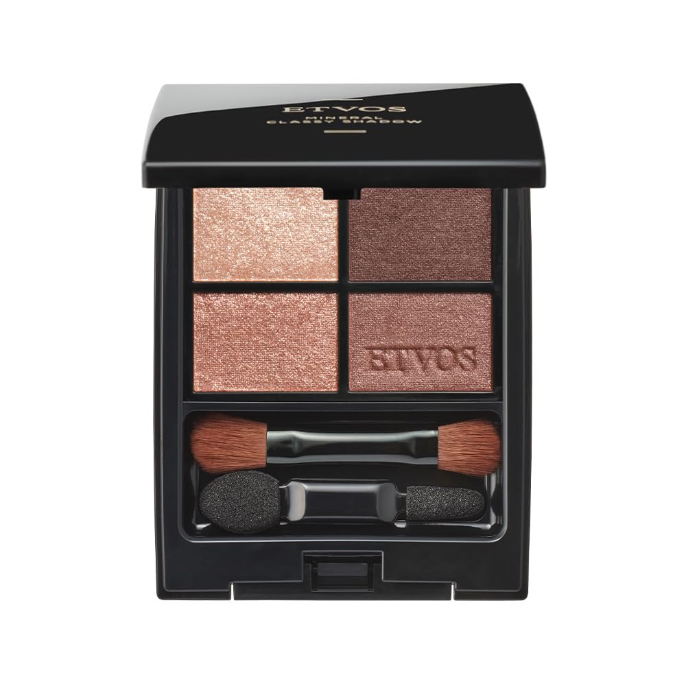 Etvos Eye Shadow Slow Beige #43 Sensitive Skin