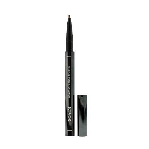 Etvos Mineral Pencil Eyeliner (Dark Brown) - Buy Japanese Pencial Eyeliner Online