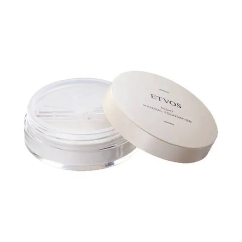 Etvos Night Mineral Foundation Mineral - free Oil 5g - Japanese Makeup Foundation - YOYO JAPAN