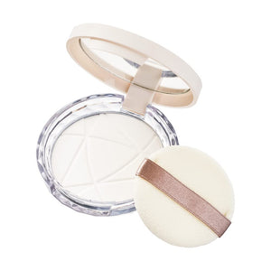 Cezanne Poreless 8G Colorless Powder - Clear Lightweight Makeup Essential