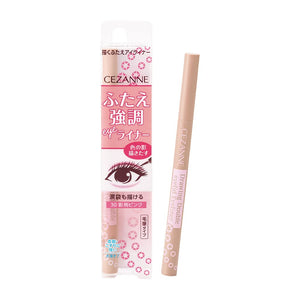 Cezanne Draw Eyeliner 30 Pink 0.6ml Liquid for Shadows - Cezanne Makeup