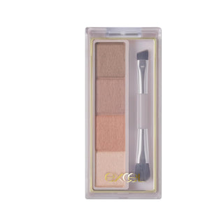 Excel Brow Ep01 Spring Mocha Powder