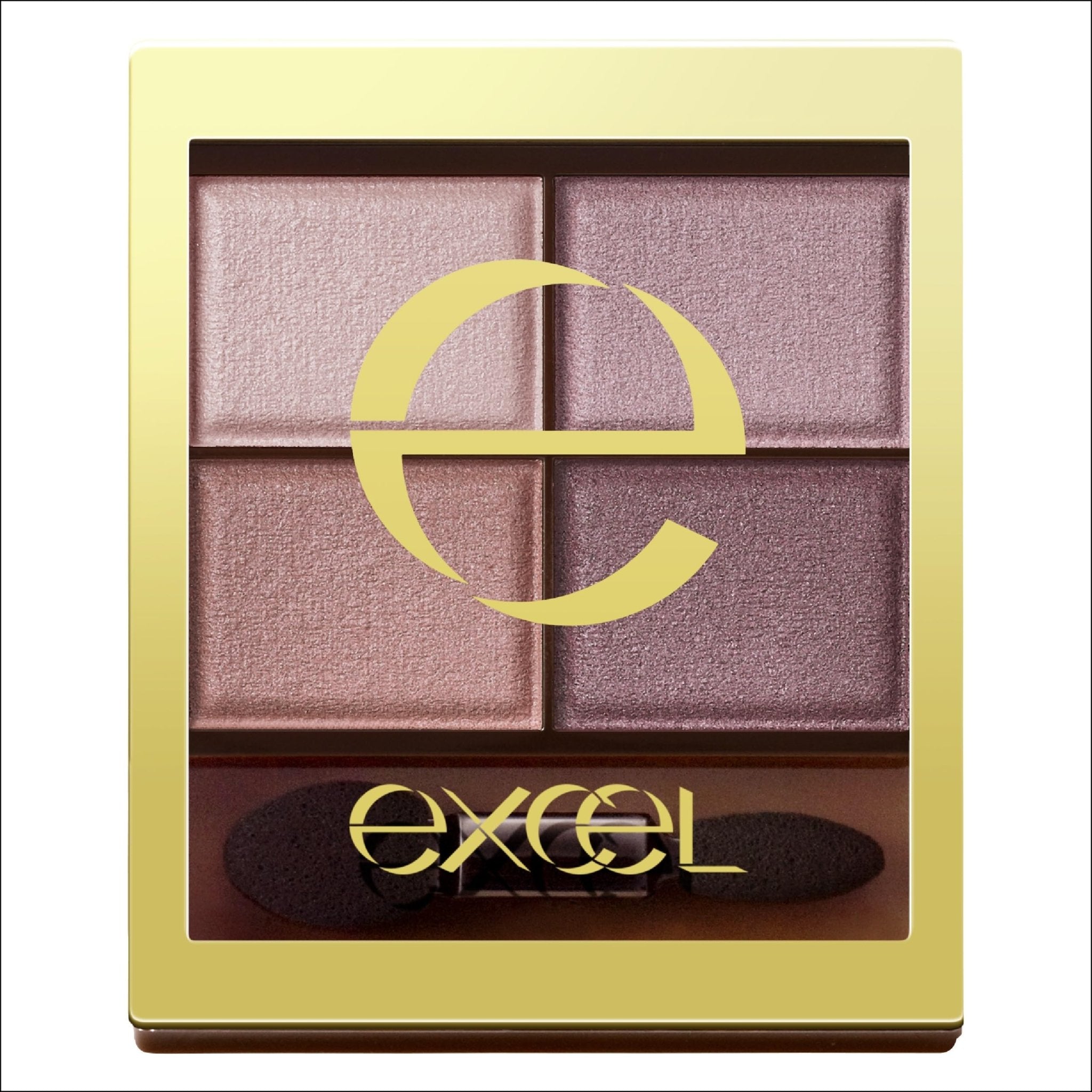 Excel Classy Brown Skinny Rich Shadow SR14 Eye Shadow Palette