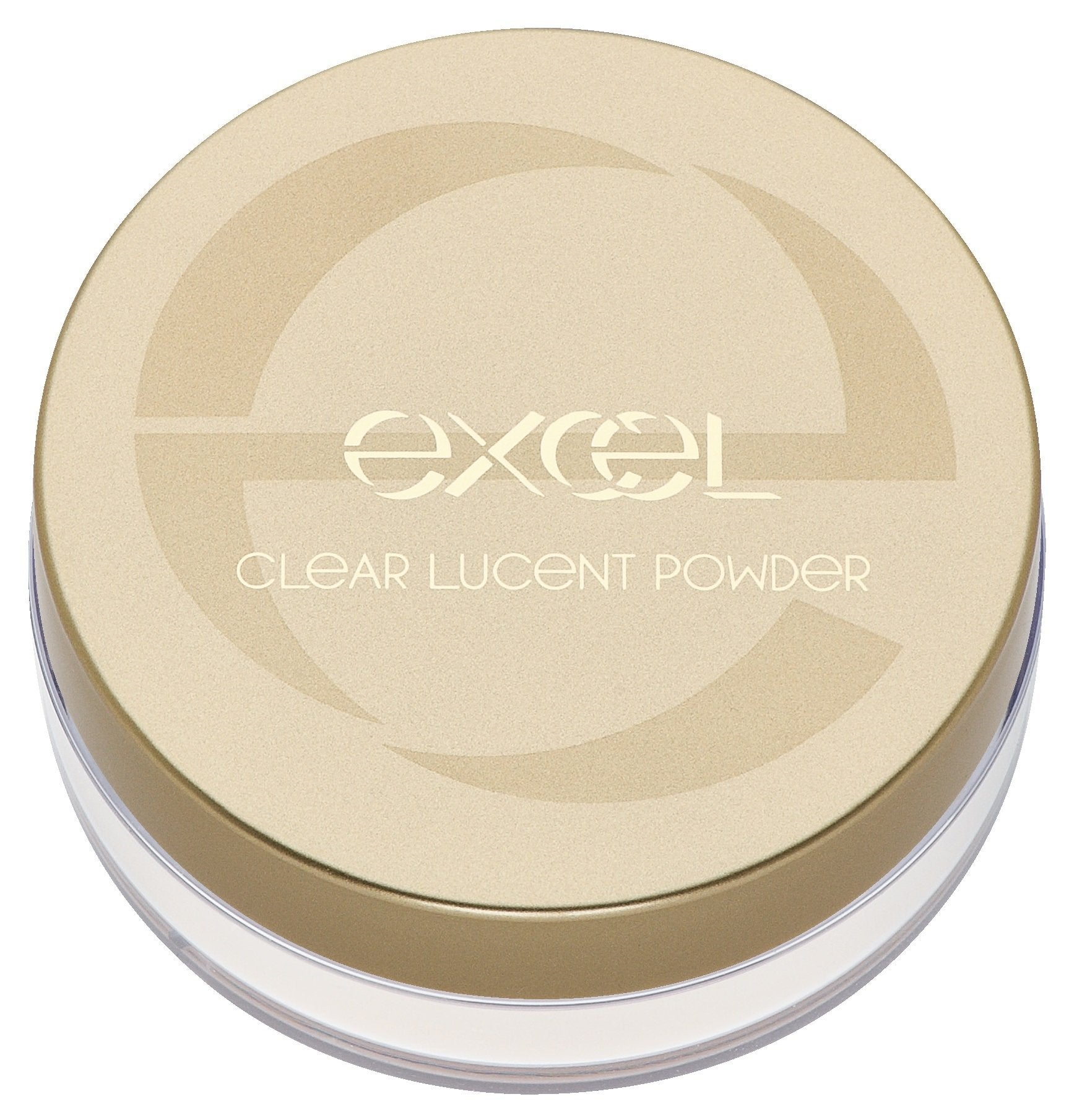 Excel Clear Lucent Beige Powder CP3 - Sheer Finish by Excel