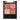 Excel Cx02 Eyeshadow Palette 4C3T