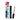 Cezanne Airy Long Lash Black Mascara 7G Fiber Blend Curl Hot Water Remover
