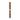 Cezanne Bright Brown Thick Eyebrow Enhancer - Natural Look