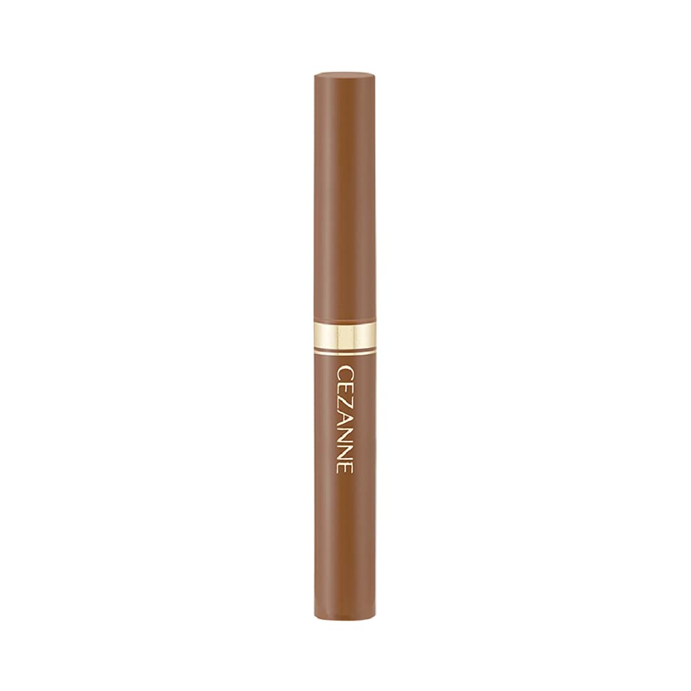 Cezanne Bright Brown Thick Eyebrow Enhancer - Natural Look