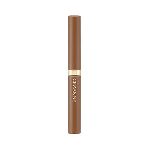 Cezanne Bright Brown Thick Eyebrow Enhancer - Natural Look