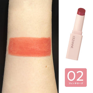 Cezanne Souffle Lip Matte High - Adhesion French Rose 4.2G