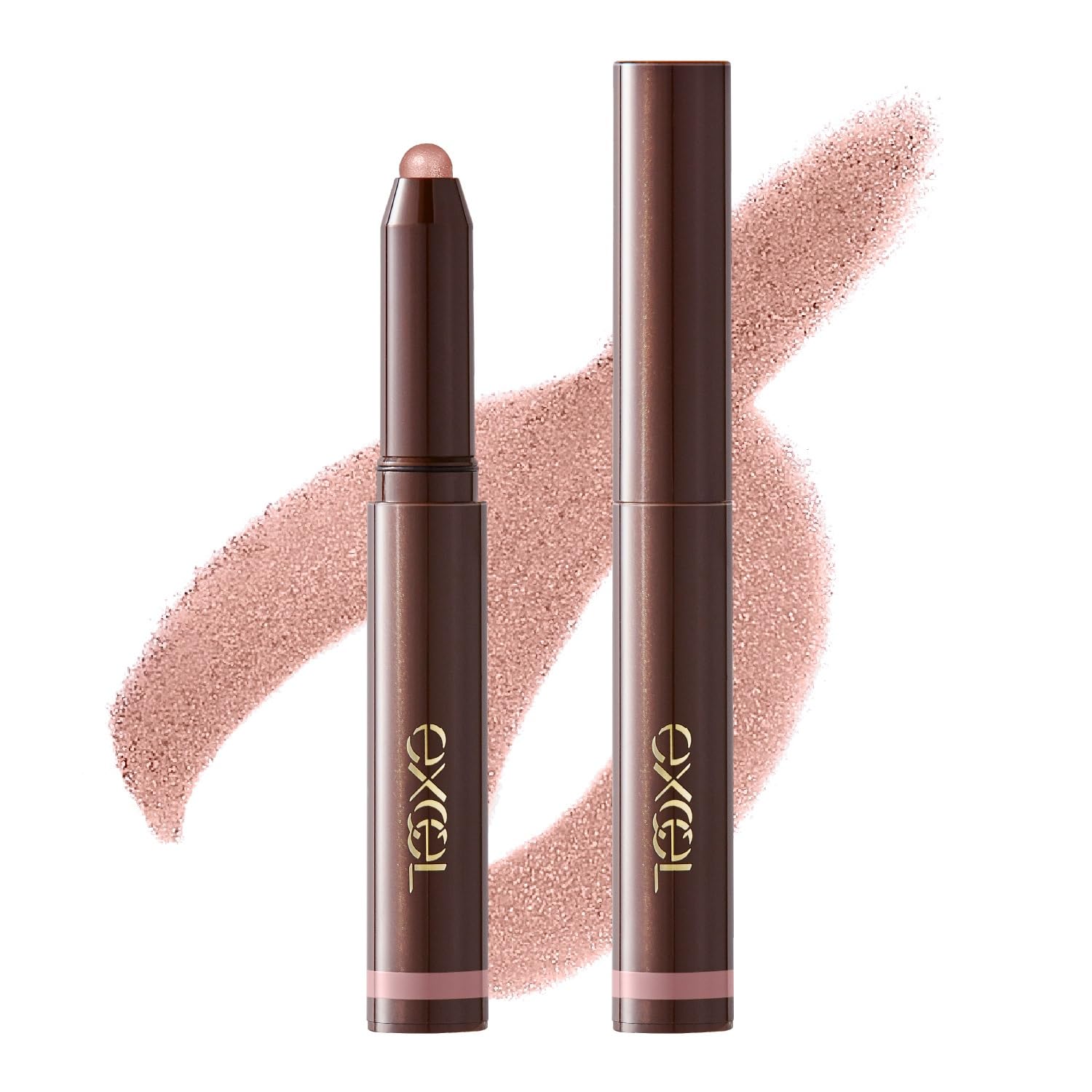 Excel GF09 Shadow Stick Rose Brown WP