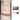 Cezanne Nose & Eyebrow Powder 06 Pink Brown 3.0g with Brush