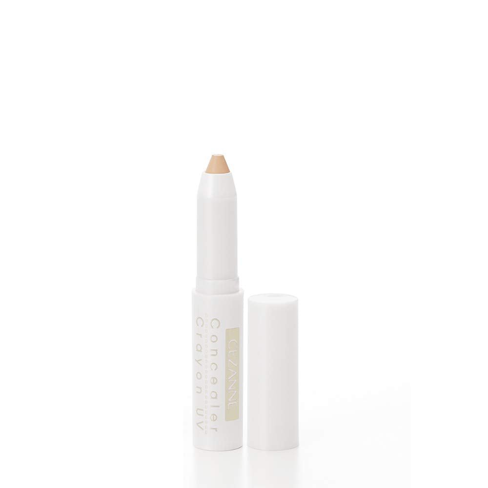 Cezanne Bright Beige Concealer Crayon UV 00 1.8g - Flawless Skin Coverage