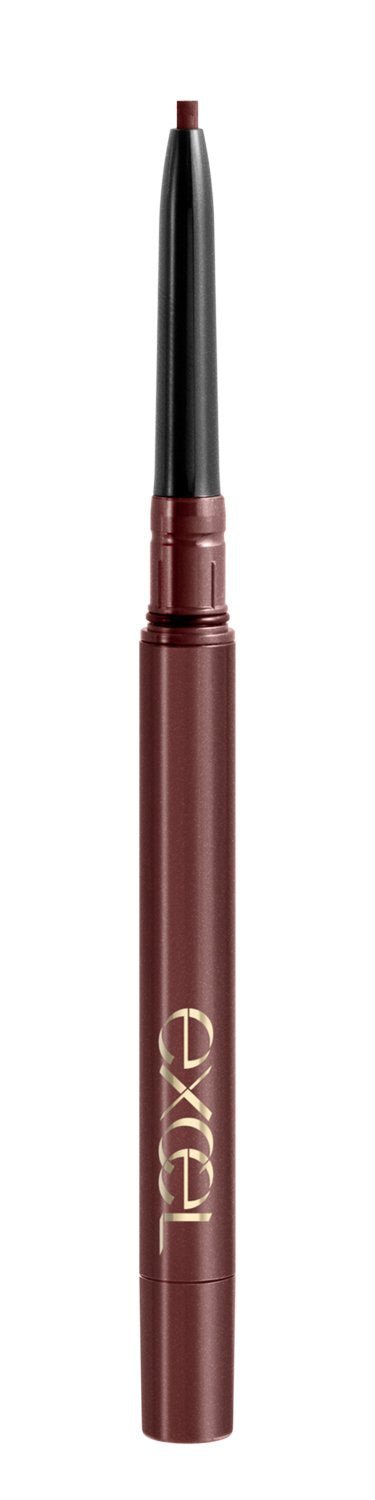 Excel Japan Color Lasting Gel Liner Cg04 Cranberry Eyeliner