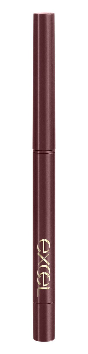 Excel Japan Color Lasting Gel Liner Cg04 Cranberry Eyeliner