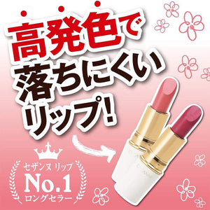 Cezanne Lasting Lip Color N 504 Orange 4.2G Lipstick - Long Lasting Makeup