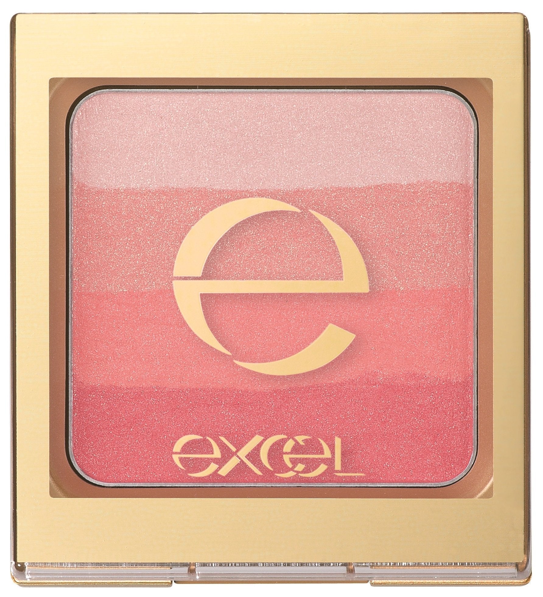 Excel Japan Gradation Cheek N Gc05 Apple Red Blush