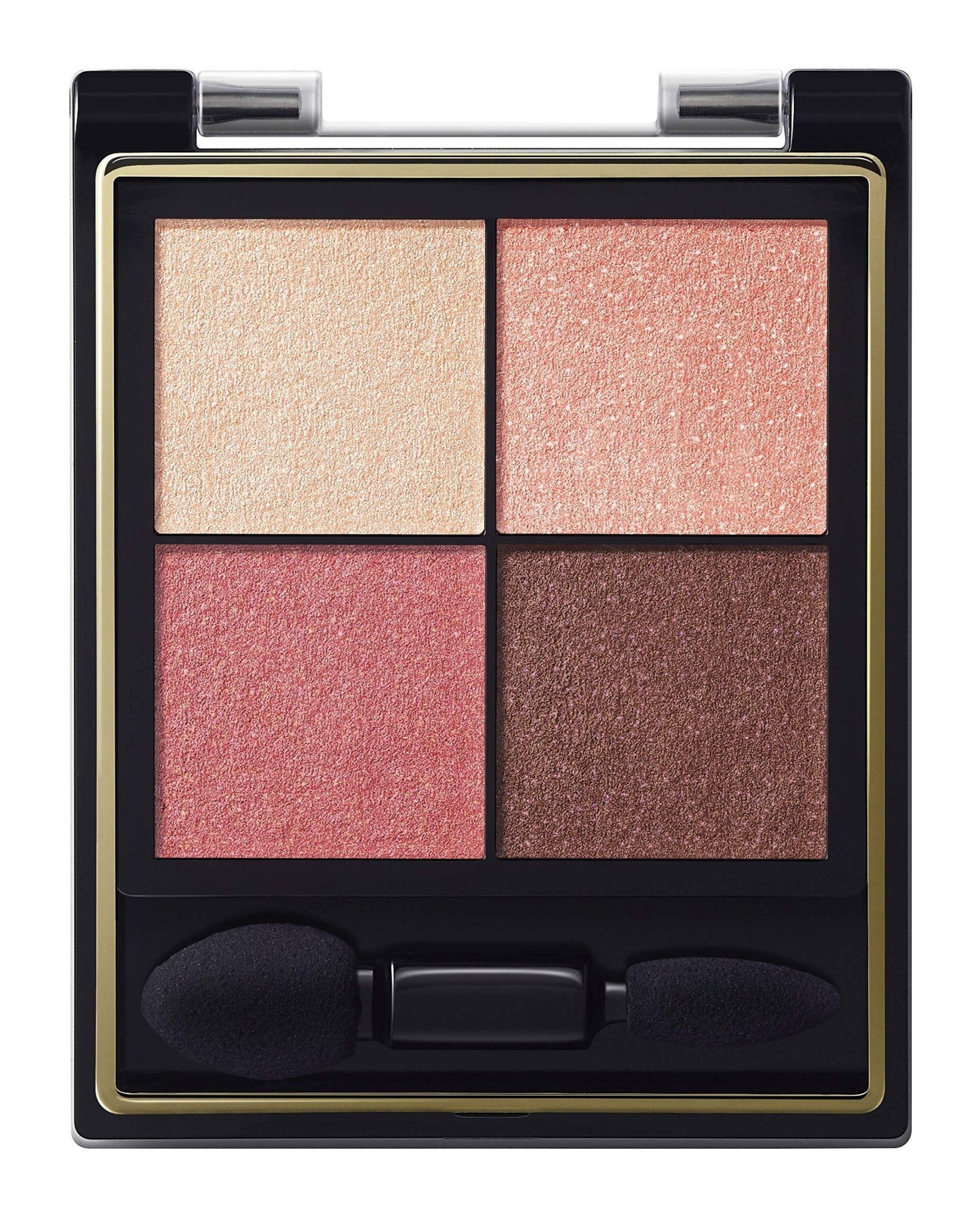 Excel Japan Real Close Shadow Cs02 Palette Eyeshadow (Pink Mohair)