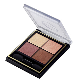 Excel Japan Real Close Shadow Cs03 Rose Pin Heel Eyeshadow Palette