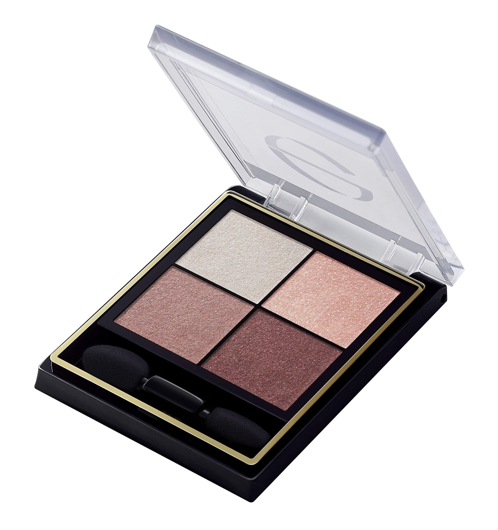 Excel Japan Real Close Shadow Cs04 (Plum Knit) Palette Eye Shadow