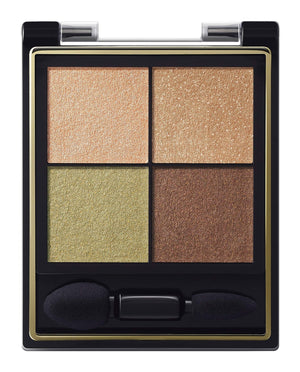 Excel Japan Real Close Shadow Cs05 Palette Eyeshadow (Beige Mouton)