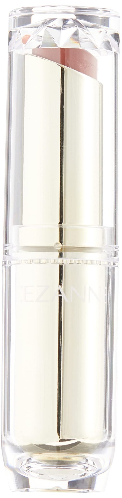 Cezanne Lasting Gloss Lip 101 Brown 3.2G Lipstick for Long - Lasting Wear