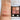 Cezanne Nuance On 4 - Color Eyeshadow - 01 Warm Coral Pearl Double Tip 4.0g